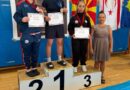 Kanita Spahiu Kampione me meritë