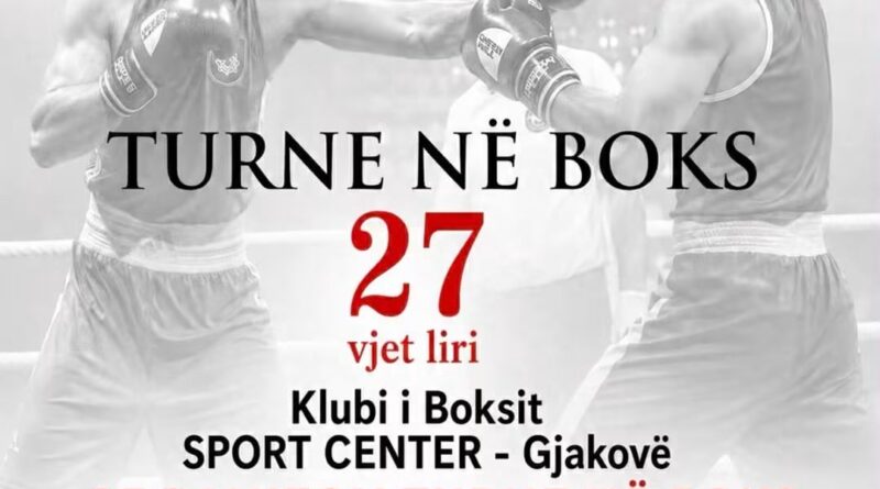 Referi i njohur Filip Nue do jetë pjesë e turneut për ditë Çlirimit të Gjakovës Referi i njohur Filip Nue do jetë pjesë e turneut për ditë Çlirimit të Gjakovës