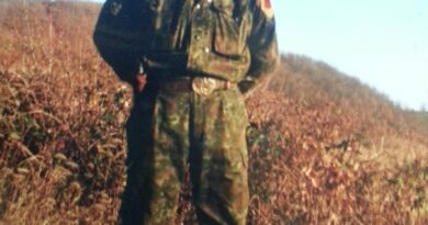 Nga ushtaraku Genc Sefa Nga ushtaraku Genc Sefa