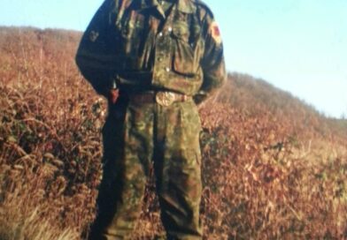Nga ushtaraku Genc Sefa Nga ushtaraku Genc Sefa
