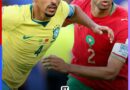 Brazil-Maroki 1-1