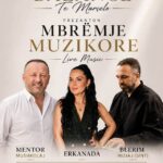 Artisti mirënjohur Mentor Mushkolaj vazhdon me mbrëmje muzikore në mërgatë Artisti mirënjohur Mentor Mushkolaj vazhdon me mbrëmje muzikore në mërgatë