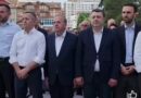 Malisheva nderon lart dhe Hajdar Beqen krahas Limajt Hamzes Lushtakut etj