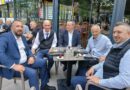 Kryetari i Plus Kult z.Përparim Uka priti politikanin Arben Gashi