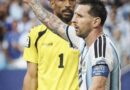 Messi i fascinuar nga Kepi i Gjelbër
