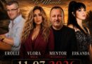 Vazhdon me mbrëmje muzikore i mirënjohuri Mentor Mushkolaj