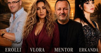 Vazhdon me mbrëmje muzikore i mirënjohuri Mentor Mushkolaj