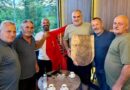 Çlirimtari Mentor Mushkolaj nderohet  lart kudo në viset arbërore