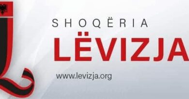 Njoftim nga shoqëria Lëvizja Njoftim nga shoqëria Lëvizja
