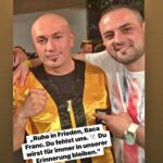 David Nue :Franc Ndue vëlla Kampion nuk të harroi kurrë