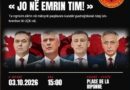 Çlirimtari Mentor Mushkolaj njofton për aktivitetet për Çlirimtar