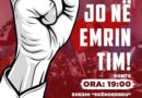Jo në emrin tim