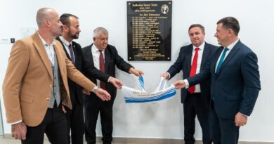 Ambasadori e atdhetari shquar z.Avnija Hafuzi vazhdon me aktivitete me vlera të mëdha