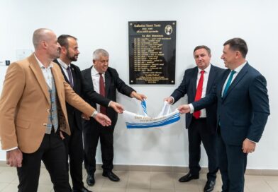 Ambasadori e atdhetari shquar z.Avnija Hafuzi vazhdon me aktivitete me vlera të mëdha