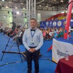 Filip Nue emër boteror i referimit në sporte luftarake Filip Nue emër boteror i referimit në sporte luftarake