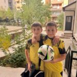 Andi Berani e ardhmja e futbollit shqiptar