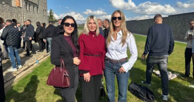 Zyrtarja e lart e Aleances Fatime Likaj-Kurtaj ishte në aktivitet për Hilmi Haradinaj