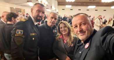 Çlirimtari Mentor Mushkolaj merrë pjesë në aktivitete për të madhin Abedin Rexha-Sandokani