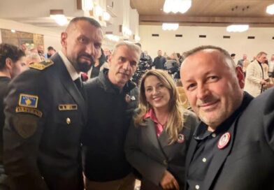 Çlirimtari Mentor Mushkolaj merrë pjesë në aktivitete për të madhin Abedin Rexha-Sandokani