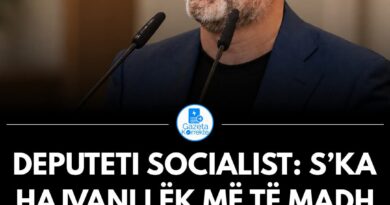 Deputeti socialist Ulsi Manja nuk ka pse përzihen shqiptaret nga treva tjera me zhvillimet në Tiranë